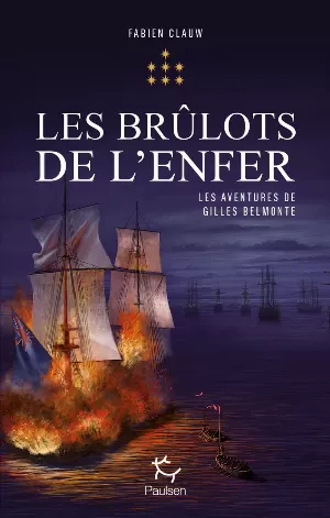 Fabien Clauw – Les Brûlots de l'enfer